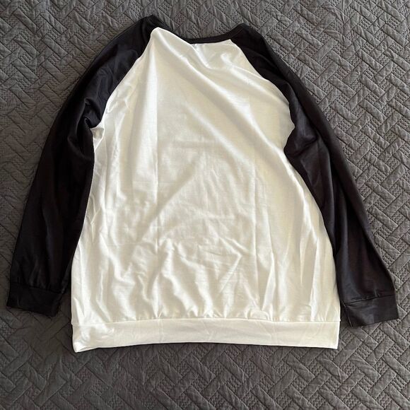 Beautiful Crazy Sweatshirt XXL - Picture 2 of 4